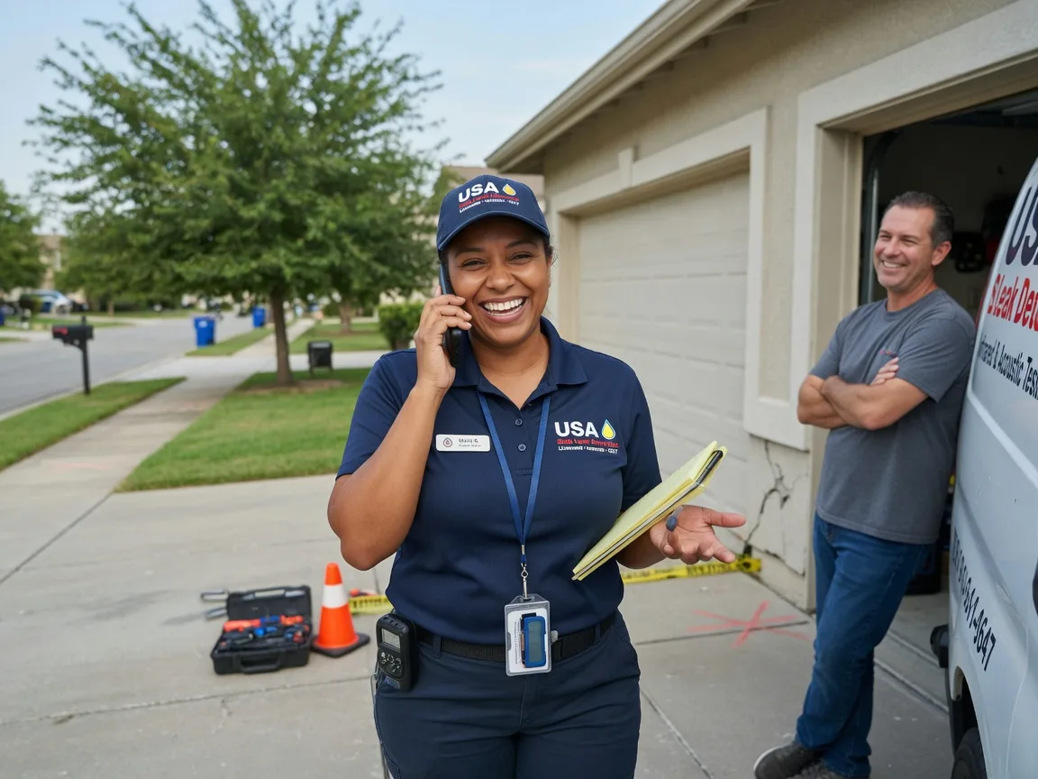 Slab Leak Repair La Harpe, KS FAQs